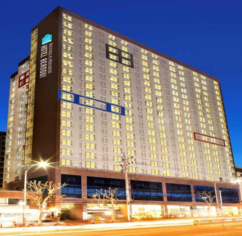 호텔 베르누이 서울 (Hotel Bernoui Seoul)